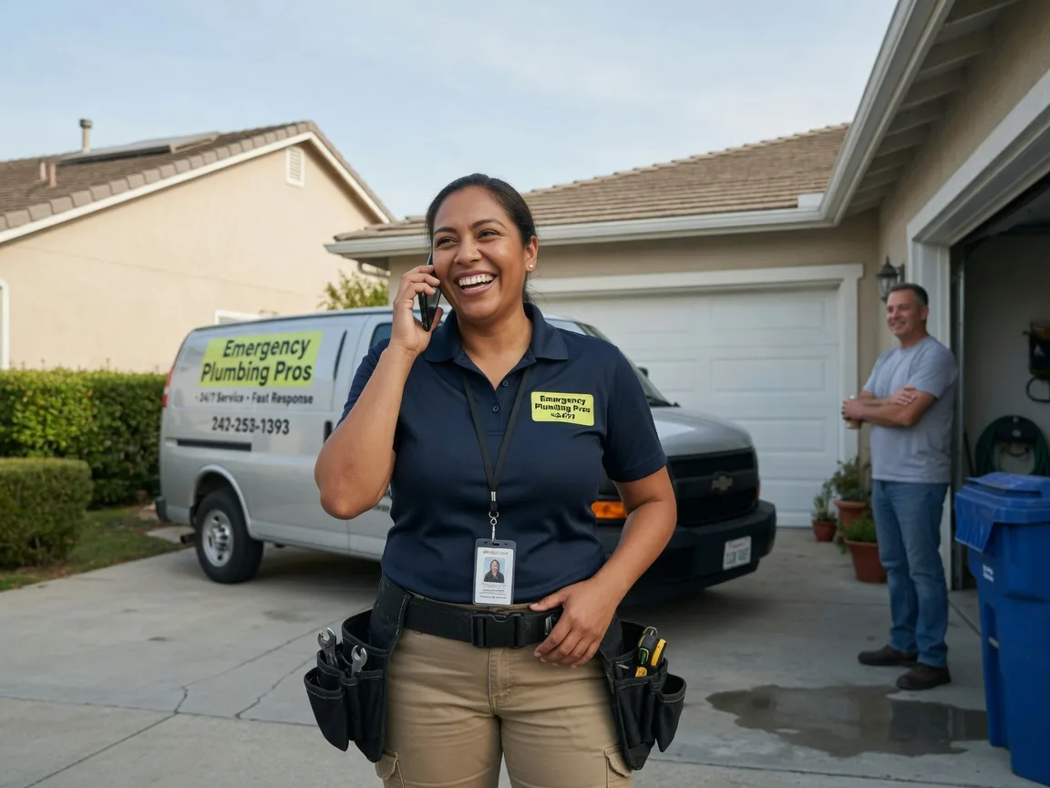 Emergency Plumber Scott Bar, CA FAQs